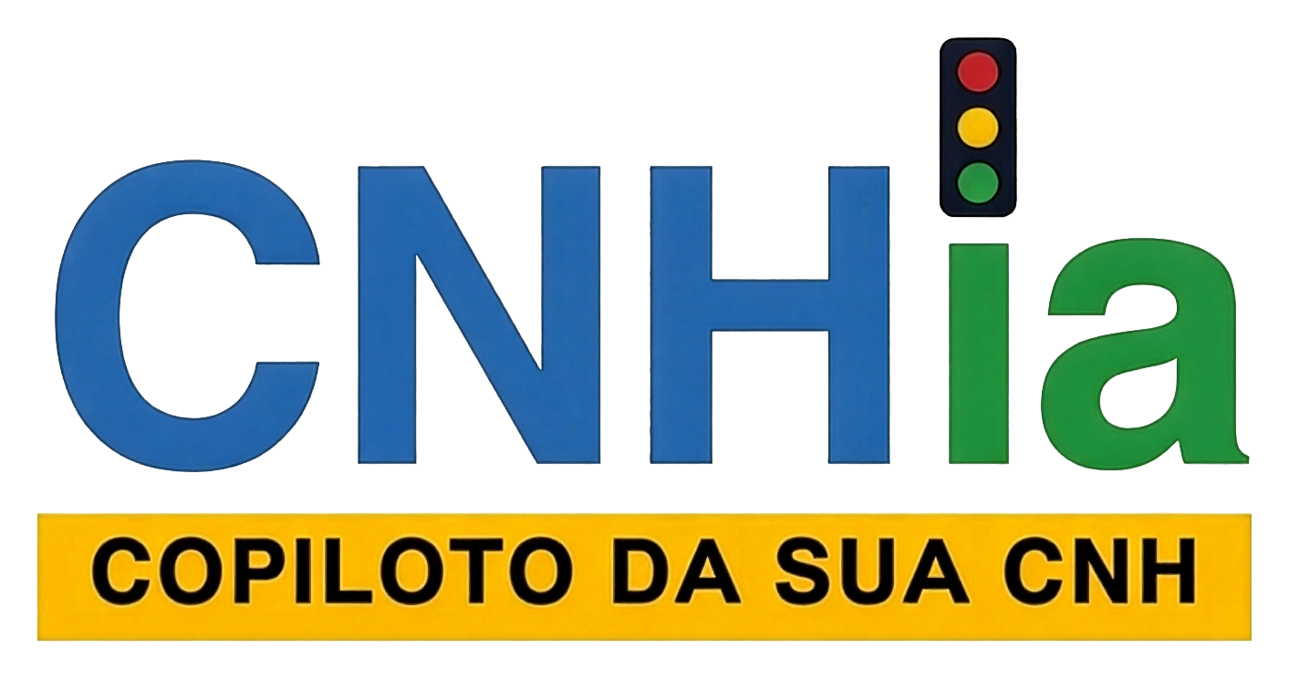 CNHia — Copiloto da sua CNH